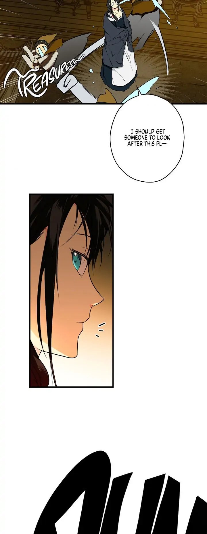 Secret Lady, Chapter 24 image 07